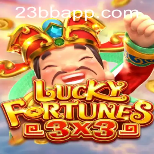 LUCKYFORTUNES3x3: Desvendando o Novo Fenômeno dos Jogos de Sorte